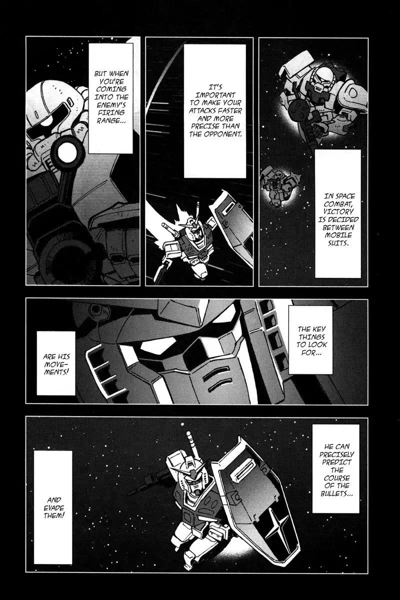 Kidou Senshi Gundam C.D.A. - Wakaki Suisei no Shouzou Chapter 9 16